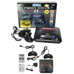 Игровая консоль Sega Mega Drive 2 Игровая консоль Sega Mega Drive 2