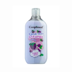 Duş üçün krem-gel Compliment Giləmeyvəli smuzi 500 ml