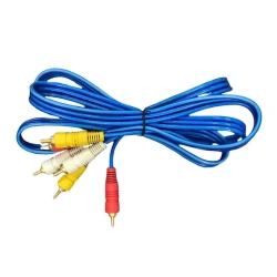 Кабель RCA - RCA 1.5 м