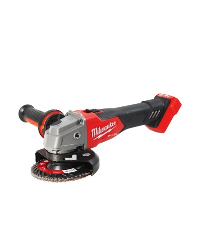 Akkumulyatorlu künclü cilalama maşını Milwaukee M18 FUEL 115mm FSAG115X-0