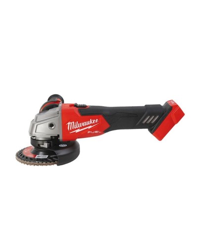 Akkumulyatorlu künclü cilalama maşını Milwaukee M18 FUEL 115mm FSAG115X-0
