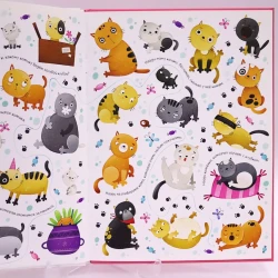 Книга Проф-Пресс Занимательные головоломки для девочек