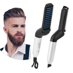 Выпрямляющая расческа для бороды B07XB1SP92 Выпрямляющая расческа для бороды B07XB1SP92