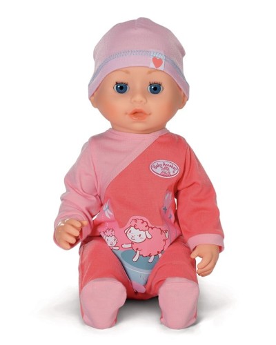 Pups Zapf Creation Baby Annabell - Emily walk with me, 43 sm, 3+ yaş