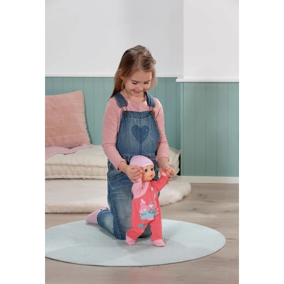 Пупс Zapf Creation Baby Annabell - Emily walk with me, 43 см, 3+ лет