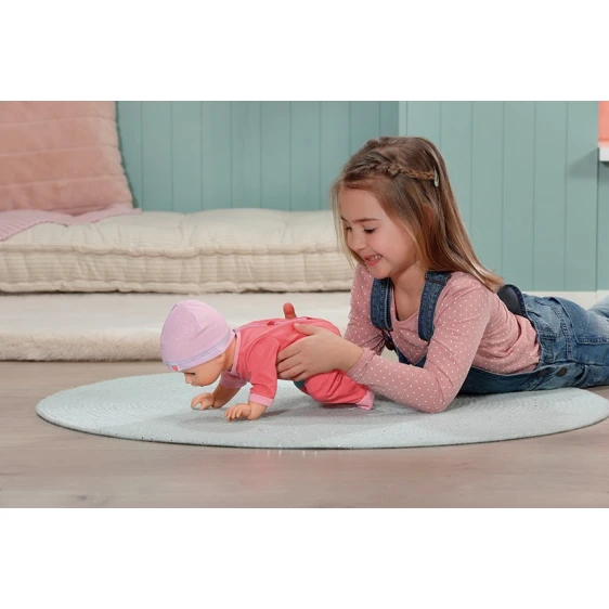 Пупс Zapf Creation Baby Annabell - Emily walk with me, 43 см, 3+ лет