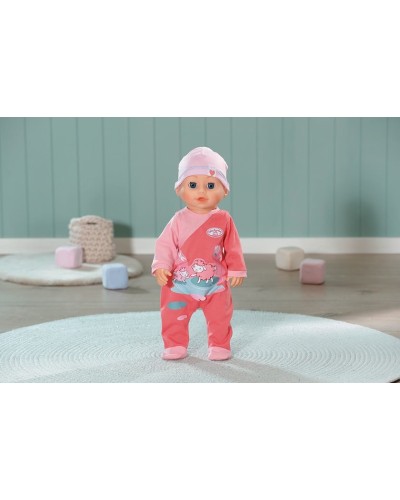 Pups Zapf Creation Baby Annabell - Emily walk with me, 43 sm, 3+ yaş