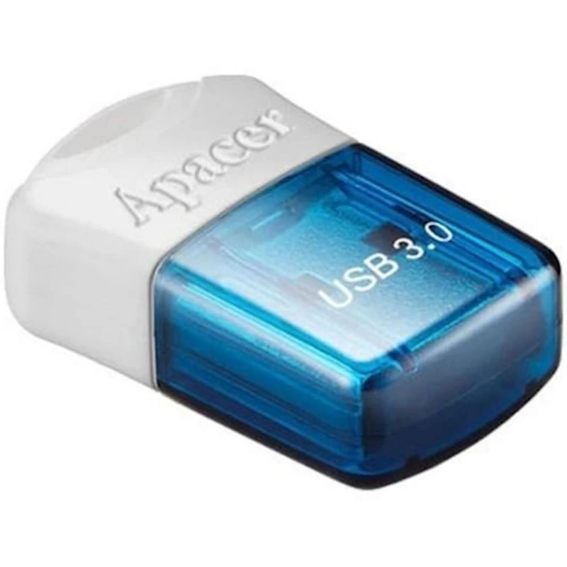 Флешка Apacer AH157 64 GB Blue (AP64GAH157U-1-N) Флешка Apacer AH157 64 GB Blue (AP64GAH157U-1-N)