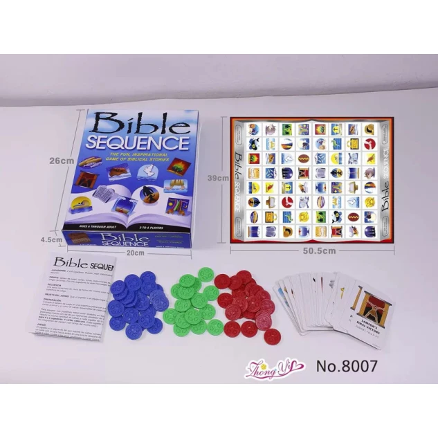 Masaüstü oyun Bible Sequence