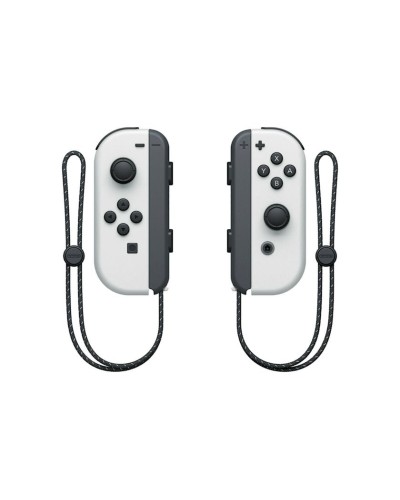 Portativ oyun konsolu Nintendo Switch OLED Model 64GB White