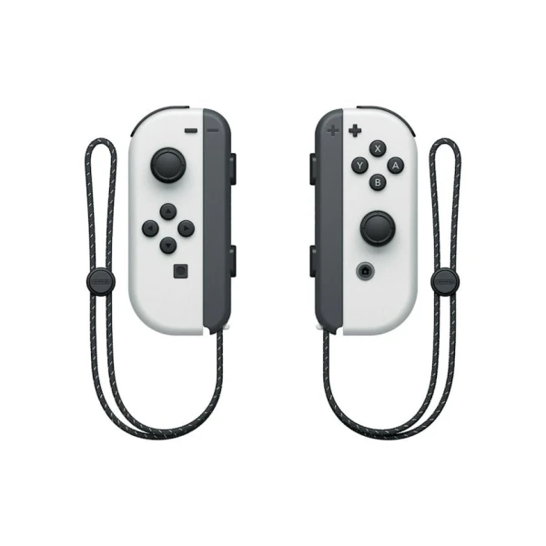 Портативная игровая приставка Nintendo Switch OLED Model 64GB White Портативная игровая приставка Nintendo Switch OLED Model 64GB White