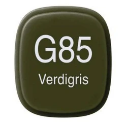 Текстовый маркер Copic Classic G85, Verdigris