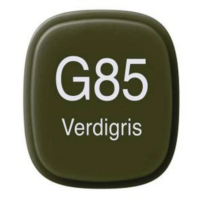 Текстовый маркер Copic Classic G85, Verdigris