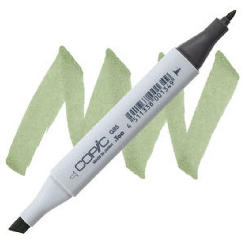 Текстовый маркер Copic Classic G85, Verdigris