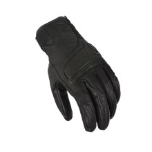Motosikl əlcəkləri Macna Felon 101, qara, ölçü M
