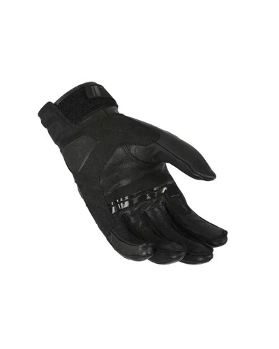 Motosikl əlcəkləri Macna Felon 101, qara, ölçü M