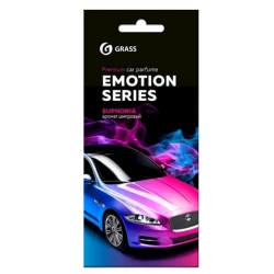 Ароматизатор для автомобиля Grass AC-0166 Emotion Series Euphoria, подвесной