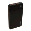 Xarici akkumulyator Euroacs EU-PB110 10000 mAh 22.5W Black Xarici akkumulyator Euroacs EU-PB110 10000 mAh 22.5W Black