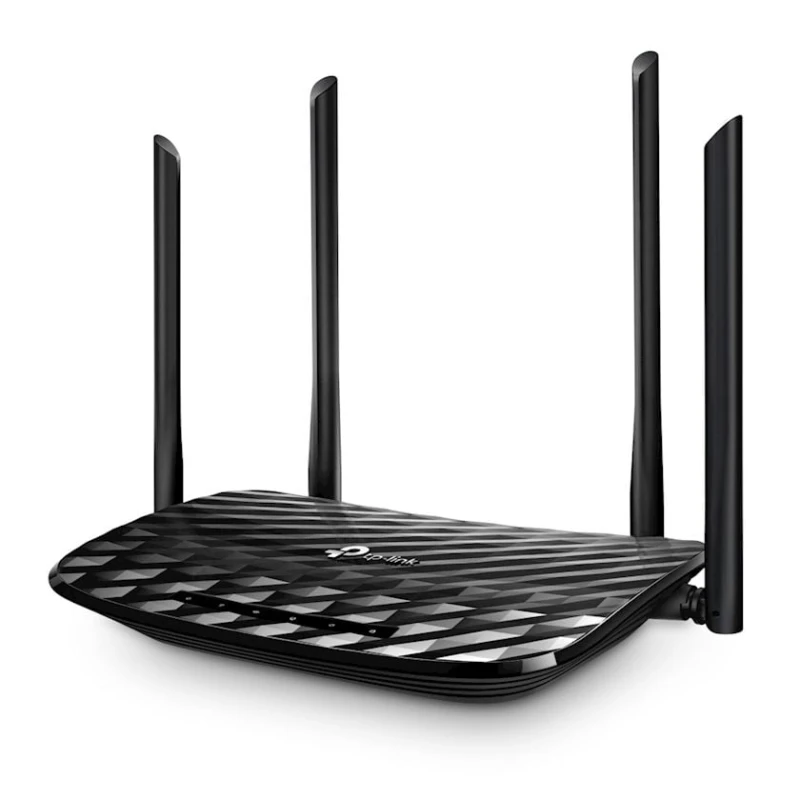 Wi-Fi роутер TP-Link Archer C6 (B07GVR9TG7) Wi-Fi роутер TP-Link Archer C6 (B07GVR9TG7)