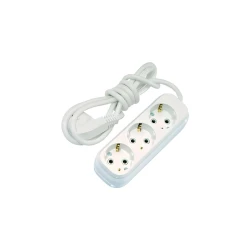 Удлинитель Makel MGP134, 5 м, 3-розеточный Удлинитель Makel MGP134, 5 м, 3-розеточный