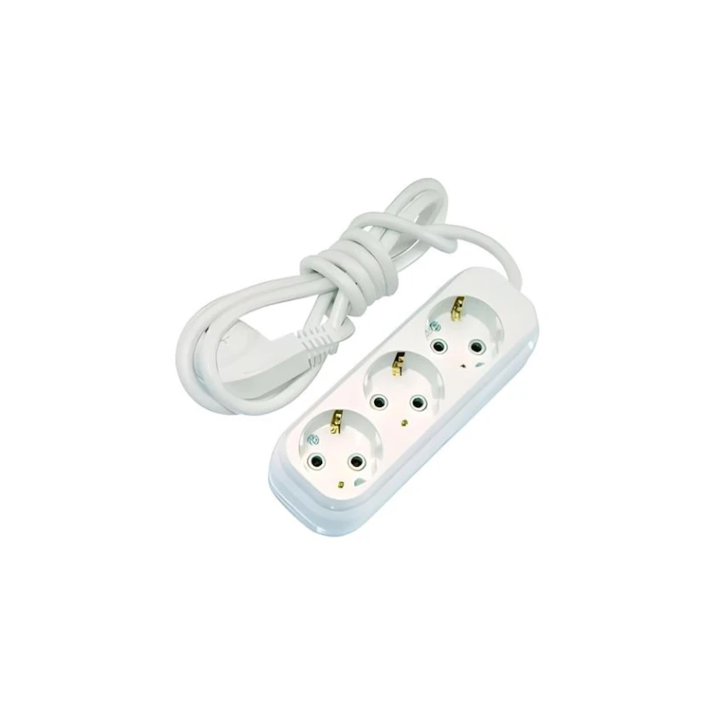 Uzadıcı Makel MGP134, 5 m, 3-rozetkalı