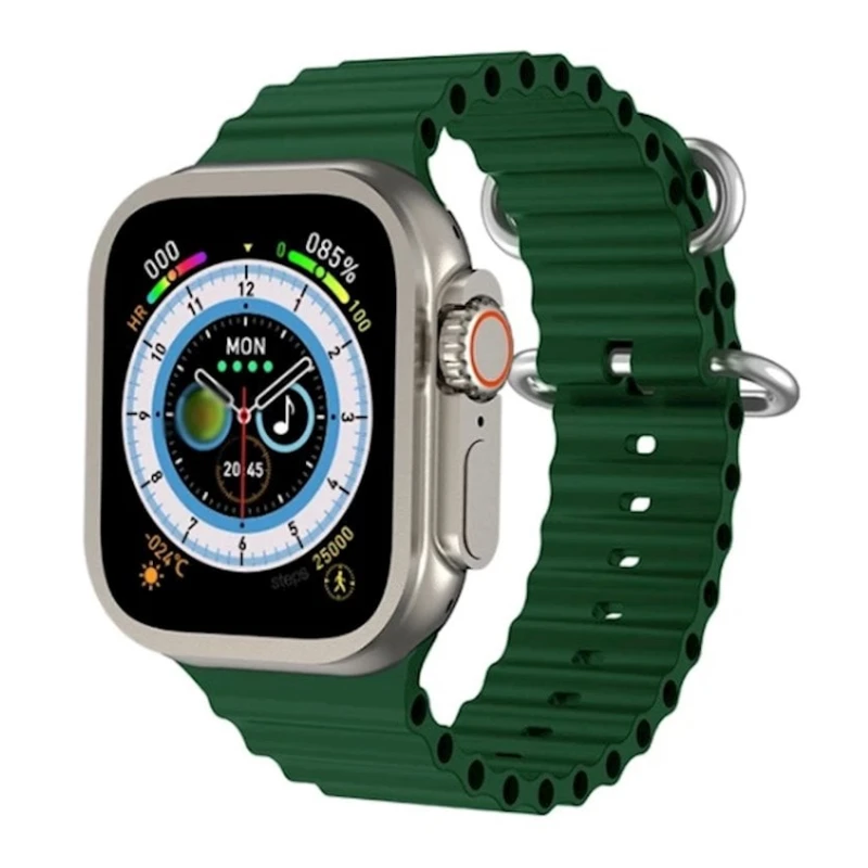 Смарт-часы Smart Watch GS Ultra 8 Green