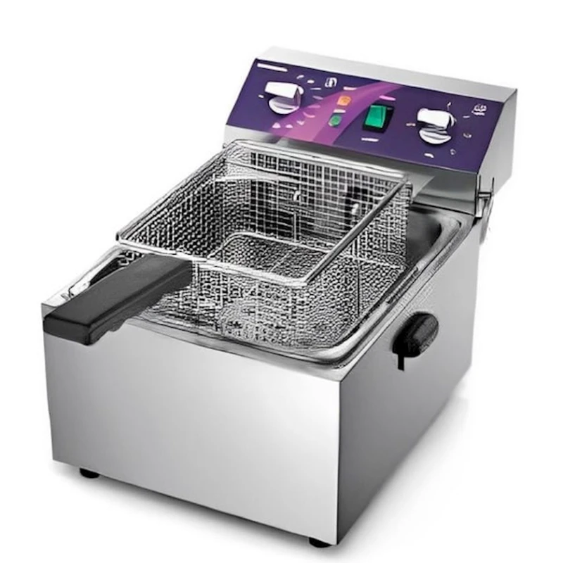 Фритюрница Topkitch EF-101V