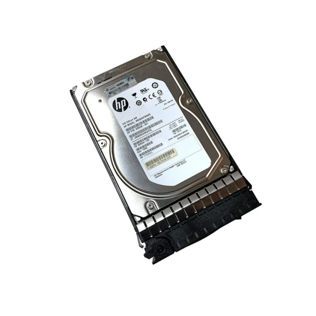 Жесткий диск HP 6G SAS 3 ТБ (625031-B21)