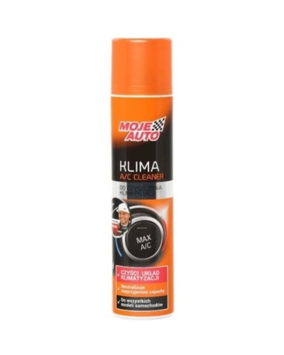 Avtomobil üçün təmizləyici Moje Auto Air Cleaner aftoban0425, aerozol, 300 ml
