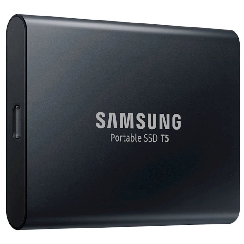 Внешний жесткий диск Samsung SSD T5 (MU-PA1T0B/WW) 1TB Внешний жесткий диск Samsung SSD T5 (MU-PA1T0B/WW) 1TB