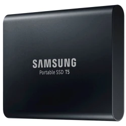 Внешний жесткий диск Samsung SSD T5 (MU-PA1T0B/WW) 1TB