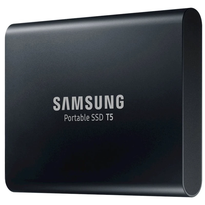 Внешний жесткий диск Samsung SSD T5 (MU-PA1T0B/WW) 1TB Внешний жесткий диск Samsung SSD T5 (MU-PA1T0B/WW) 1TB