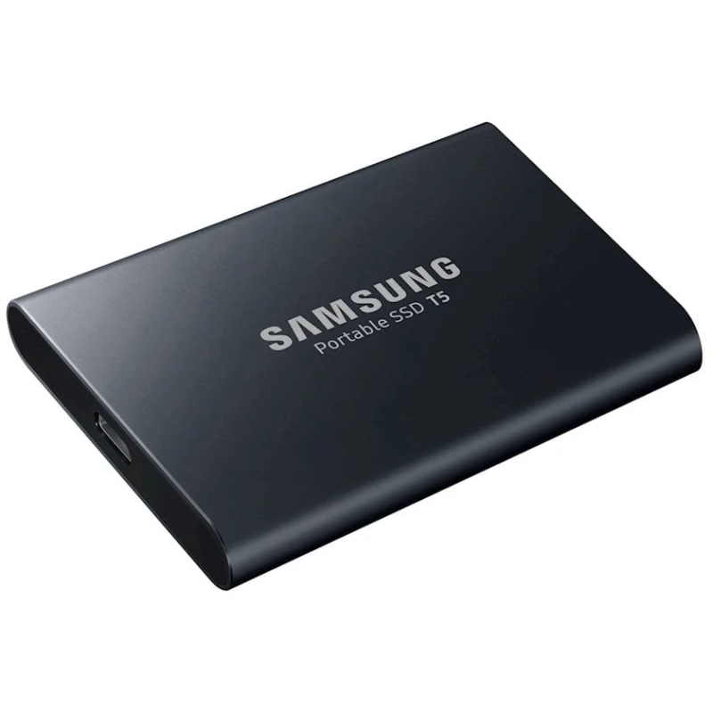 Внешний жесткий диск Samsung SSD T5 (MU-PA1T0B/WW) 1TB Внешний жесткий диск Samsung SSD T5 (MU-PA1T0B/WW) 1TB