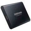 Внешний жесткий диск Samsung SSD T5 (MU-PA1T0B/WW) 1TB Внешний жесткий диск Samsung SSD T5 (MU-PA1T0B/WW) 1TB