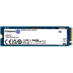 SSD накопитель Kingston ‎1TB NVMe M2 (SNV2S/1000G)