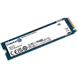 SSD накопитель Kingston ‎1TB NVMe M2 (SNV2S/1000G)