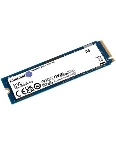 SSD yığıcı Kingston 1TB NVMe ‎M2 (SNV2S/1000G)