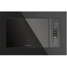 Quraşdırılan mikrodalğalı soba Electrotech MW ET555-T3 Black