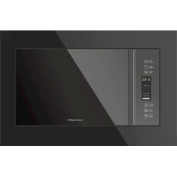 Встраиваемая микроволновая печь Electrotech MW ET555-T3 Black