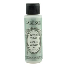 Akril lak Cadence Water Based Acrylic Varnish mat, 70 ml
