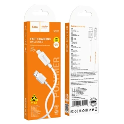 Kabel Hoco X107 USB-A to Lightning