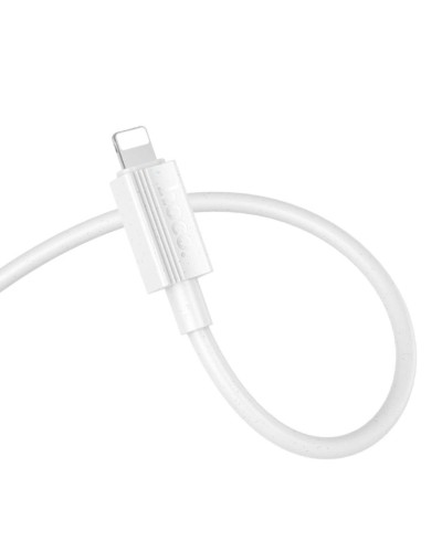 Кабель Hoco X107 USB-A to Lightning