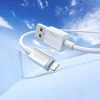 Кабель Hoco X107 USB-A to Lightning
