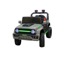 Uşaq elektrik avtomobili 9188-2, boz