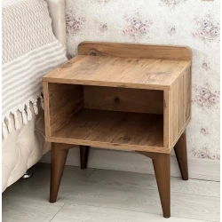 Тумба Art Mebel Art_tumba_13, ламинат, сонома, 50x40x40 см