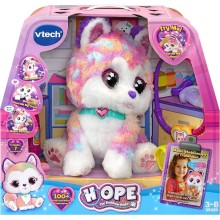 İnkişaf etdirən oyuncaq VTech Hope the Rainbow Husky 80-529703, 3-8 yaş