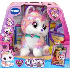 İnkişaf etdirən oyuncaq VTech Hope the Rainbow Husky 80-529703, 3-8 yaş