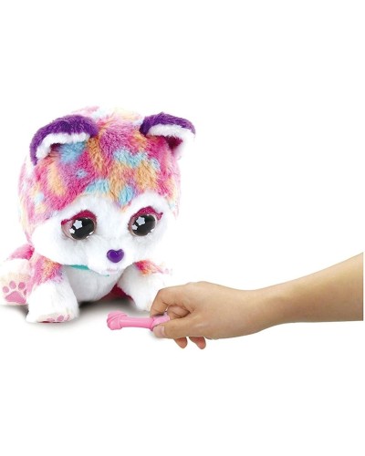 İnkişaf etdirən oyuncaq VTech Hope the Rainbow Husky 80-529703, 3-8 yaş