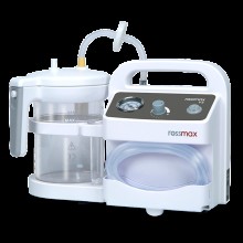 Aspirator Rossmax V5, 600 mmHg vakum, axın sürəti 30 L/dəq
