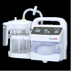 Aspirator Rossmax V5, 600 mmHg vakum, axın sürəti 30 L/dəq